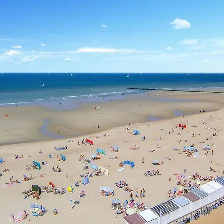 Residentie Hydro Palace Ostend